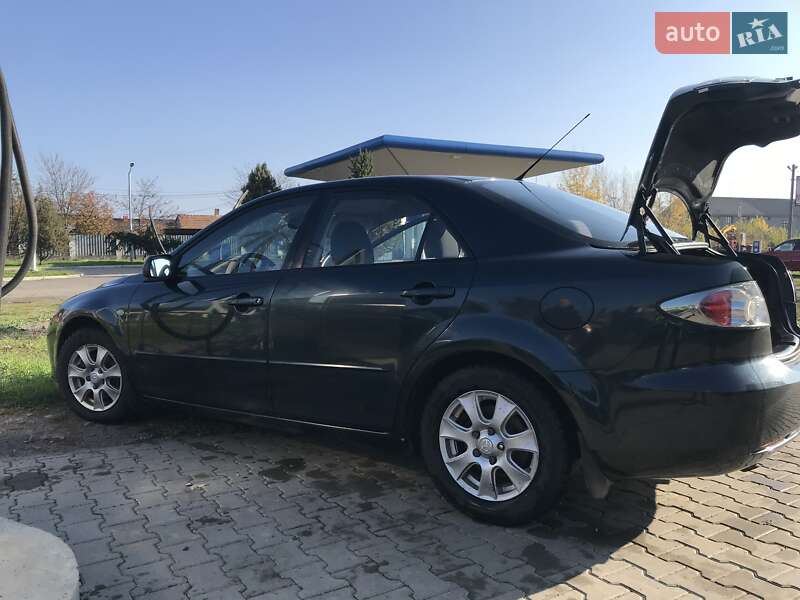 Седан Mazda 6 2006 в Берегово фото 3 Седан Mazda 6 2006 в Берегово