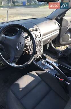 Седан Mazda 6 2006 в Береговому