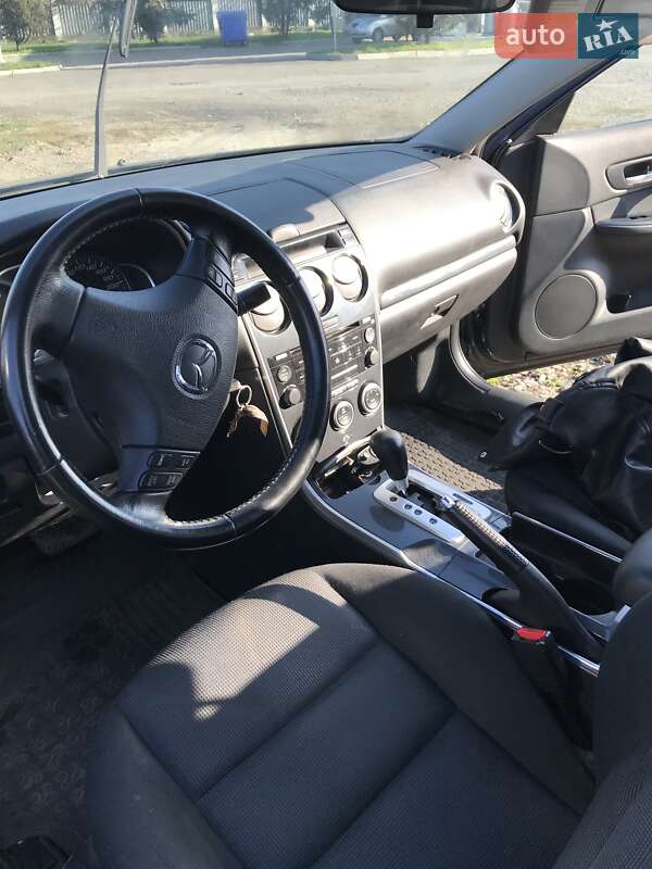 Седан Mazda 6 2006 в Берегово фото 5 Седан Mazda 6 2006 в Берегово