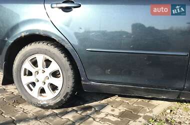 Седан Mazda 6 2006 в Береговому
