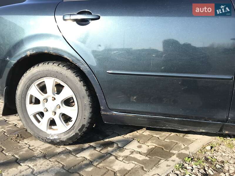 Седан Mazda 6 2006 в Берегово фото 6 Седан Mazda 6 2006 в Берегово