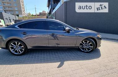 Седан Mazda 6 2013 в Одесі