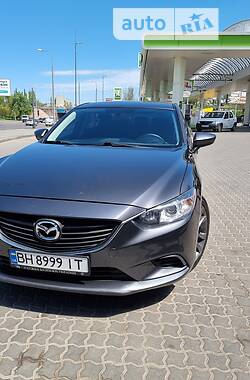 Седан Mazda 6 2013 в Одесі