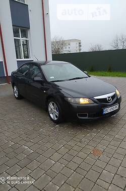 Лифтбек Mazda 6 2007 в Николаеве