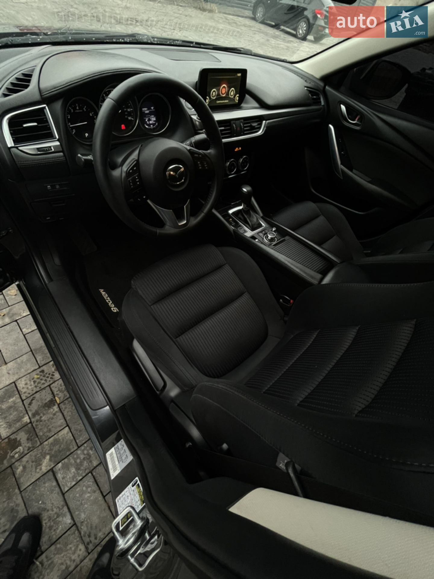 2015 Mazda 6 - мініатюра 17