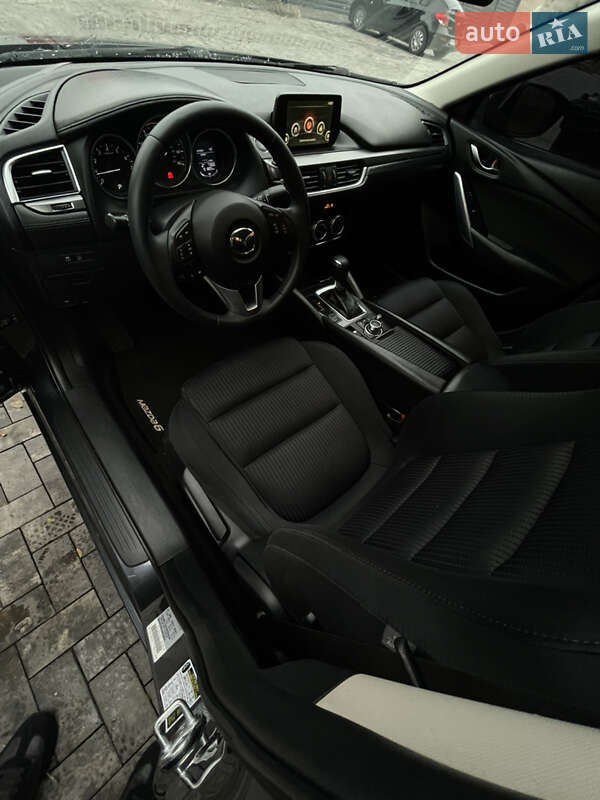Седан Mazda 6 2015 в Кривом Роге фото 17 Седан Mazda 6 2015 в Кривом Роге