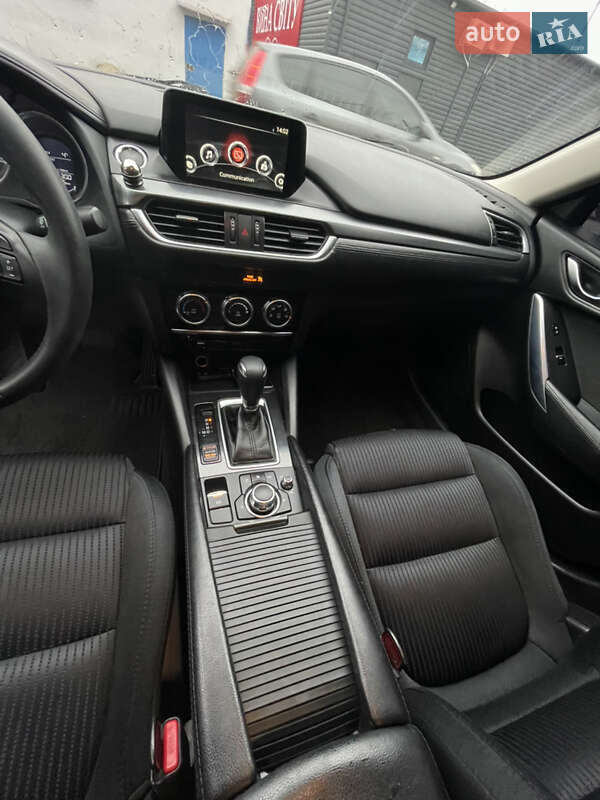 Седан Mazda 6 2015 в Кривом Роге фото 19 Седан Mazda 6 2015 в Кривом Роге