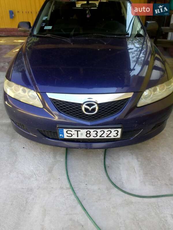 Mazda 6 2003