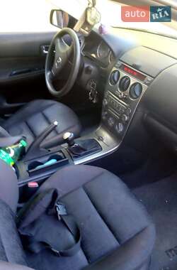 Універсал Mazda 6 2003 в Радомишлі