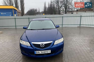 Седан Mazda 6 2002 в Добровеличковке Седан Mazda 6 2002 в Добровеличковке