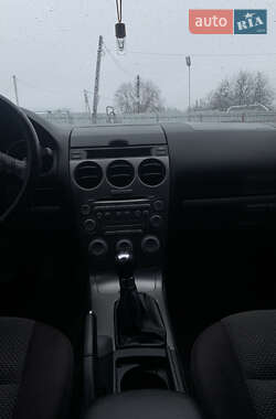 Седан Mazda 6 2002 в Добровеличківці