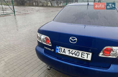 Седан Mazda 6 2002 в Добровеличківці
