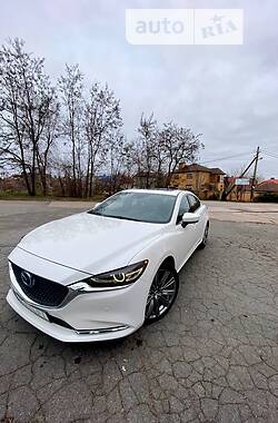 Mazda 6 2018