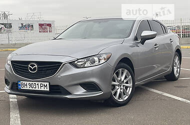 Седан Mazda 6 2014 в Одесі