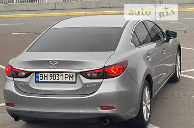Седан Mazda 6 2014 в Одесі