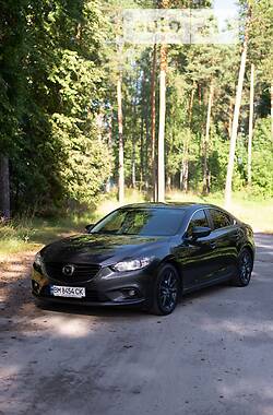 Седан Mazda 6 2015 в Глухові