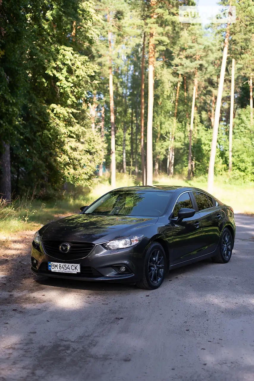 2014 Mazda 6 - мініатюра 23