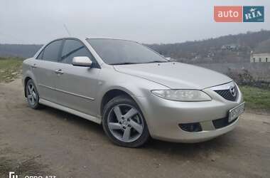 Седан Mazda 6 2004 в Вінниці