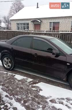 Седан Mazda 6 2006 в Коростышеве