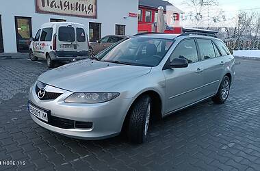 Универсал Mazda 6 2007 в Виннице