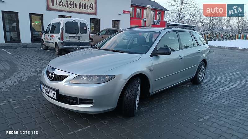 Mazda 6 2007