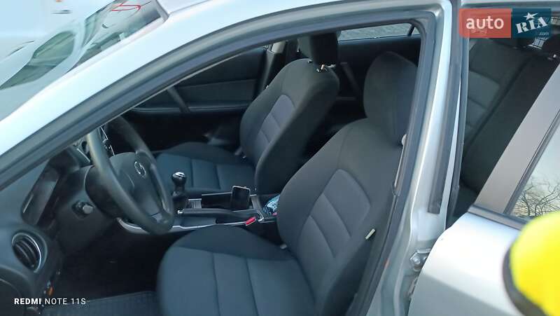 Универсал Mazda 6 2007 в Виннице