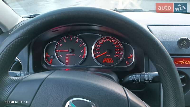Універсал Mazda 6 2007 в Вінниці