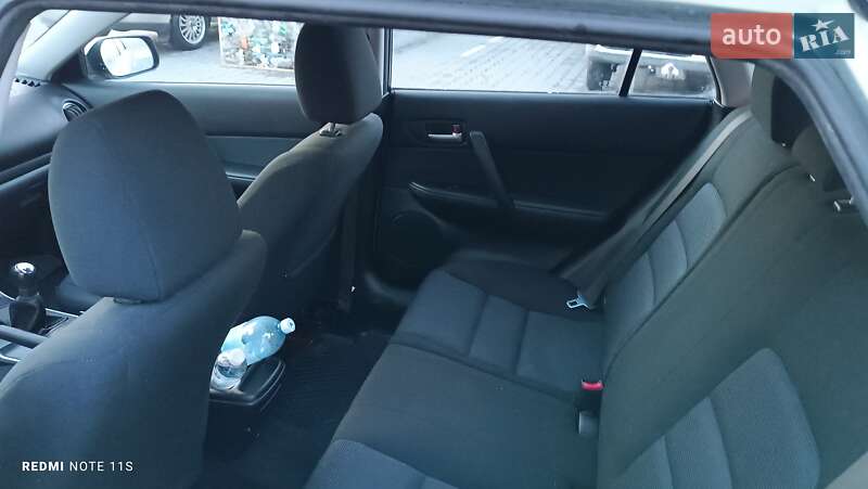 Универсал Mazda 6 2007 в Виннице