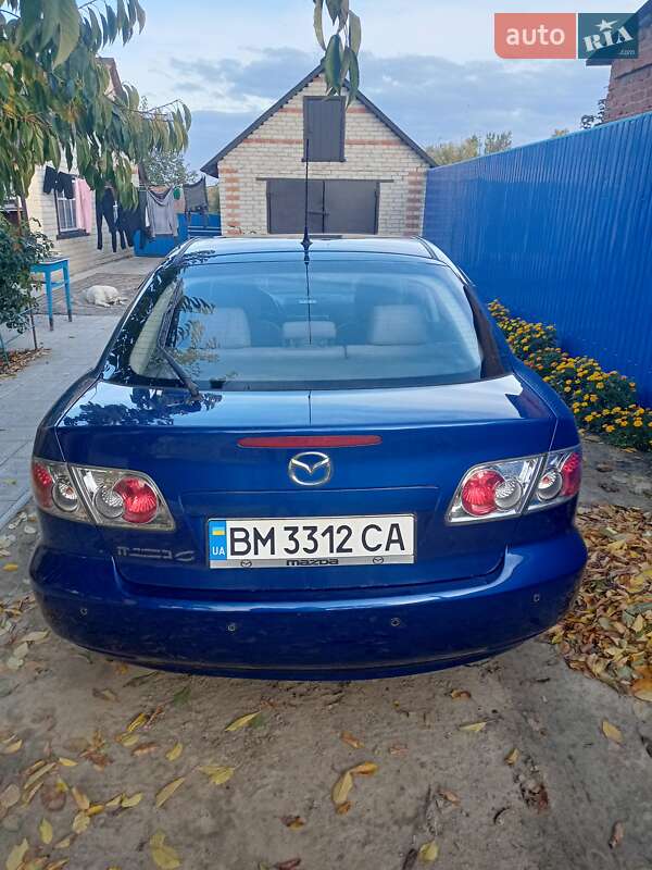 Mazda 6 2003