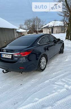 Седан Mazda 6 2014 в Бродах