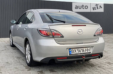 Ліфтбек Mazda 6 2012 в Летичіві