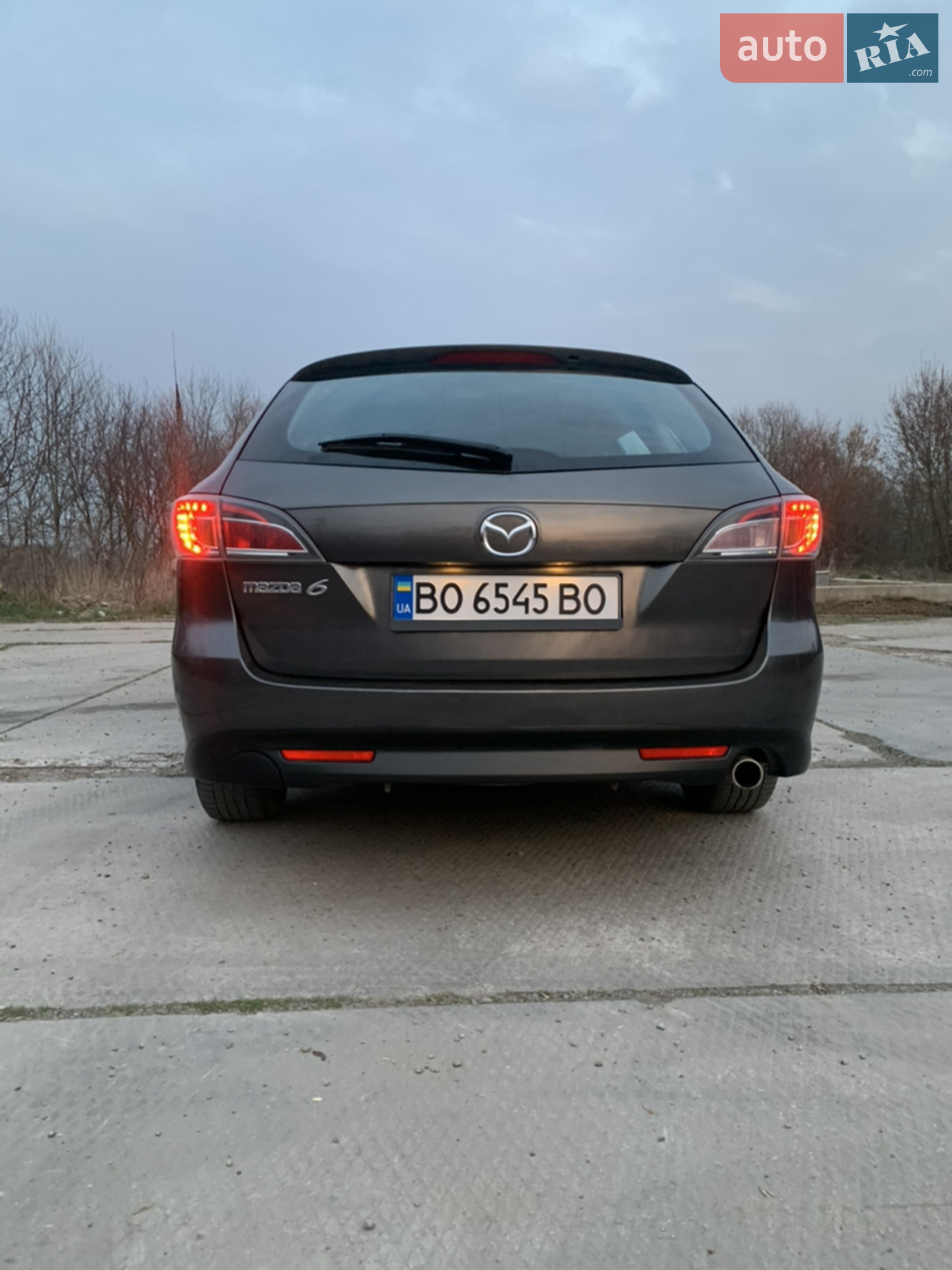 2010 Mazda 6 - мініатюра 11