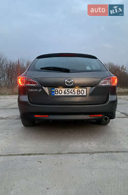 Универсал Mazda 6 2010 в 