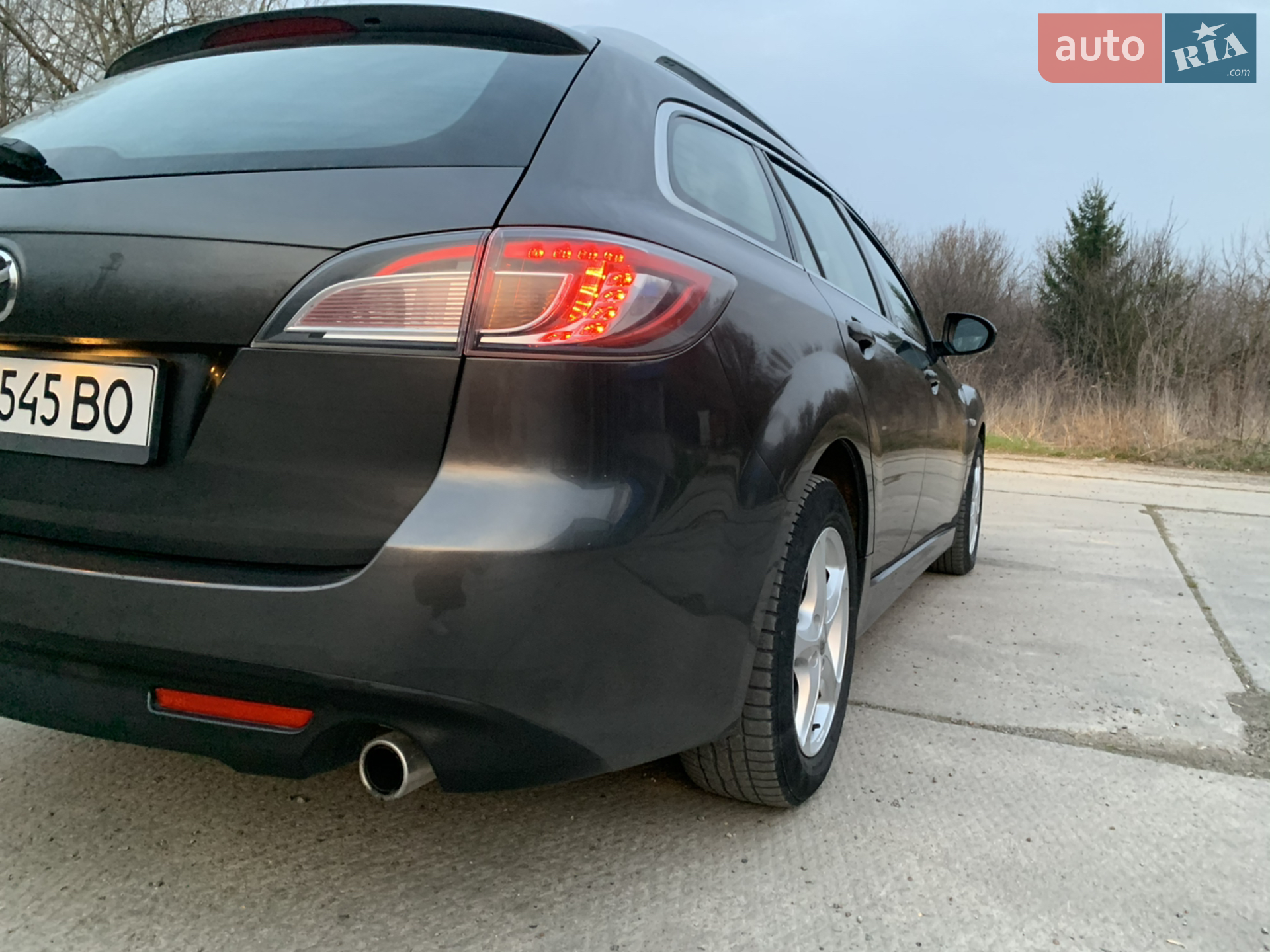 2010 Mazda 6 - мініатюра 12