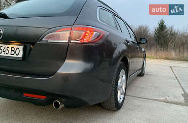 Универсал Mazda 6 2010 в 