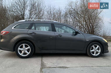 Универсал Mazda 6 2010 в Залещиках