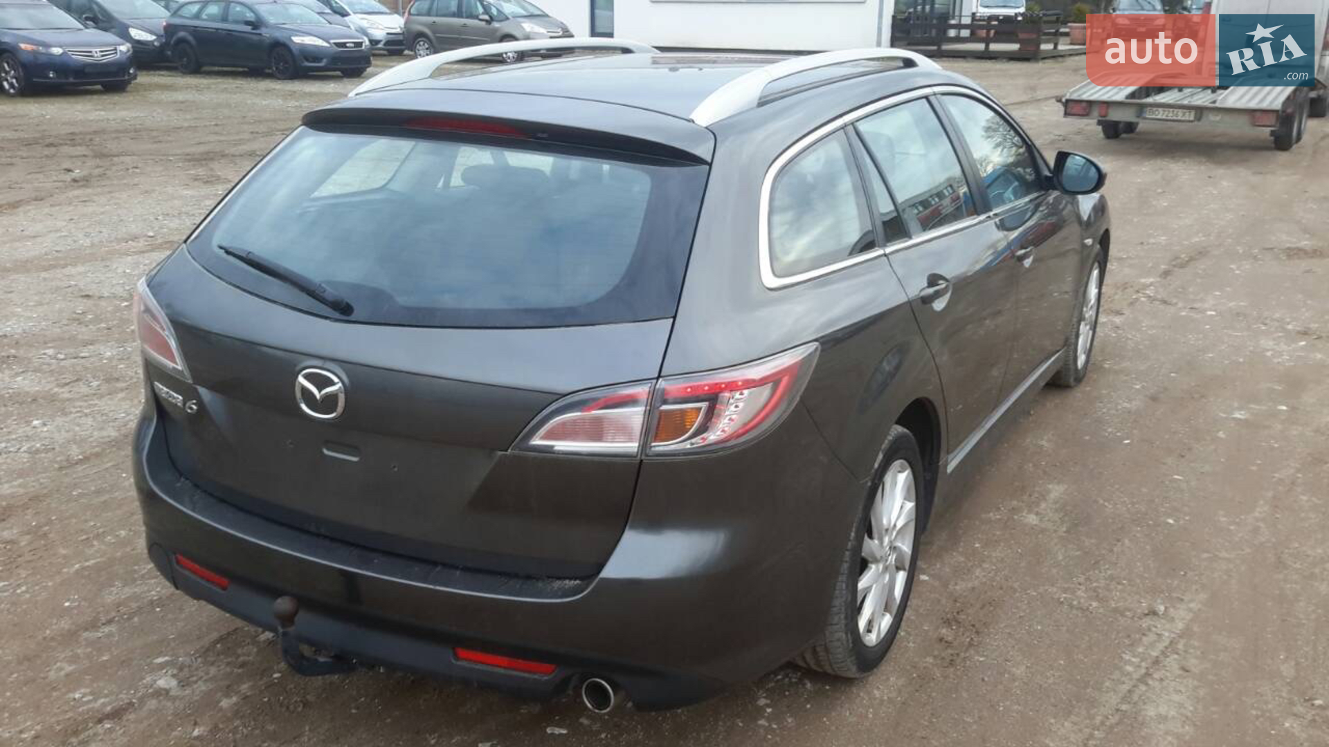 2010 Mazda 6 - мініатюра 17
