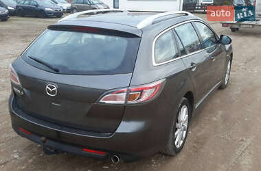 Универсал Mazda 6 2010 в Залещиках