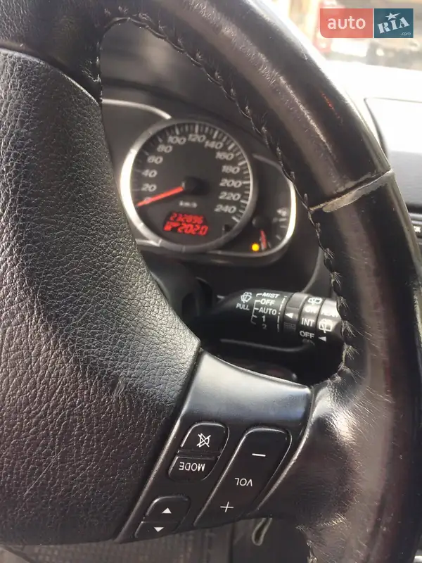 Універсал Mazda 6 2008 в 