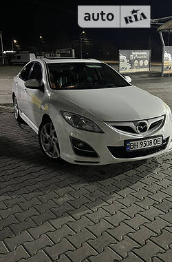 Седан Mazda 6 2011 в Черновцах