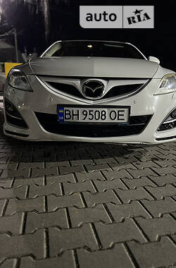 Седан Mazda 6 2011 в Черновцах