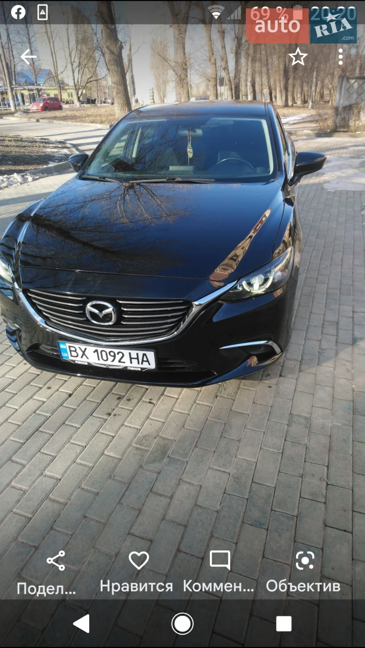 2015 Mazda 6 - мініатюра 16