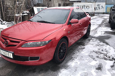 Седан Mazda 6 2005 в Николаеве