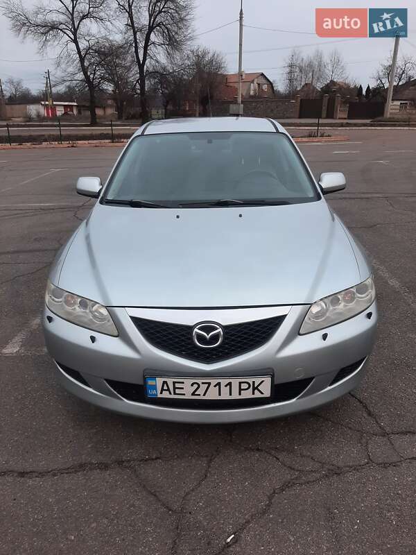 Mazda 6 2004