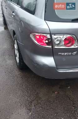 Универсал Mazda 6 2004 в Покрове