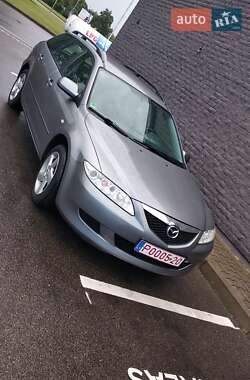 Универсал Mazda 6 2004 в Покрове