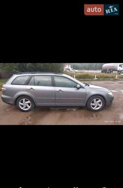 Универсал Mazda 6 2004 в Покрове