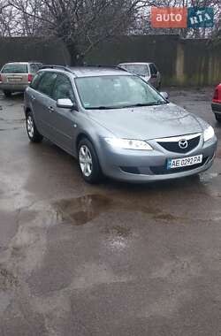 Универсал Mazda 6 2004 в Покрове