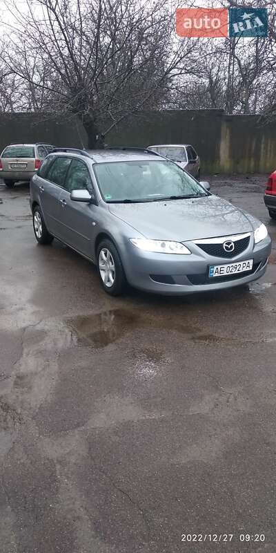 Универсал Mazda 6 2004 в Покрове фото 8 Универсал Mazda 6 2004 в Покрове