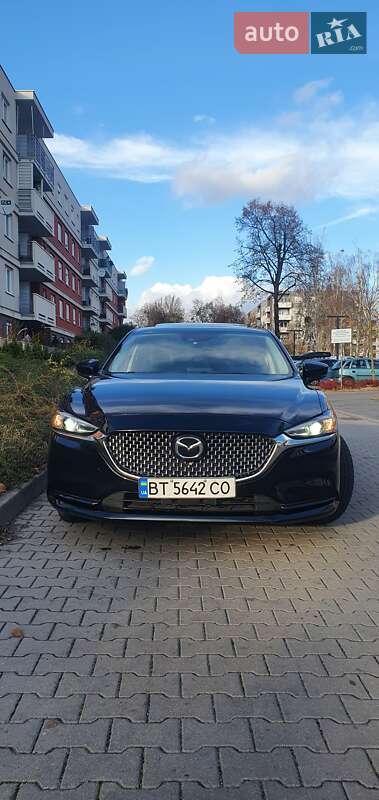 Седан Mazda 6 2019 в Херсоні